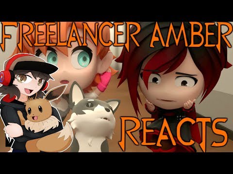 RWBY Chibi Season 2 Episode 8: Boy Band || Oh, Poor Zwei!!