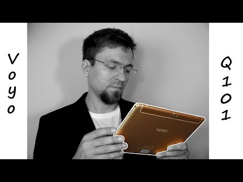 99€ Tablet Voyo Q101 - Zu gut um wahr zu sein ?? - Review - Deutsch