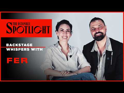 Melisa Sözen & Ertan Saban ile FER Dizisine Dair Fısıltılar | Backstage Whispers