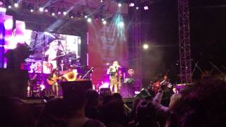 Simona Molinari - Mentimi (live @America's Cup Napoli)