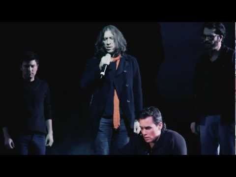 COP DE ROCK. Funció 100. Gerard Quintana.