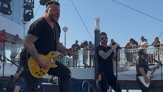 HINDER - Use Me - Live Summer of 99 Cruise and Beyond - April 10, 2025 - Norwegian Gem