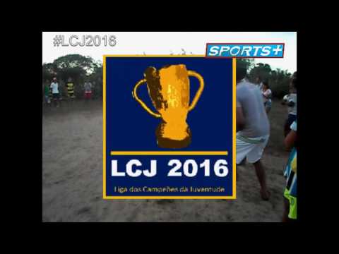 Pênaltis da Final LCJ 2016