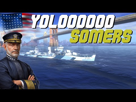 How I play my Somers, all gas no breaks