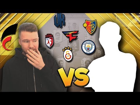 FIFA 19: PROOWNEZ vs BESTEN ESPORTLER DER WELT 😱😱