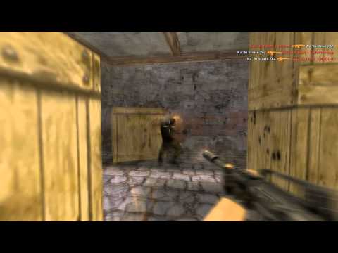 DelmonTV - starix vs ESC Gaming @ GameGune 2011