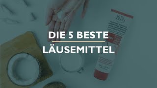 Die 5 Beste Läusemittel Test