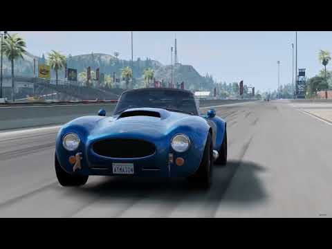 Hey Little Cobra | A Beam NG Music Video