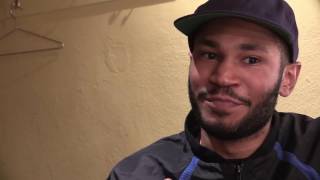 Montreal DJ Kaytranada Bus Ride