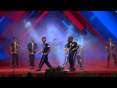 JAMBOREE 2018 - SD SQUAD