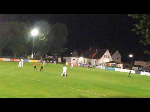 Pokal gegen Grone, Rückspiel