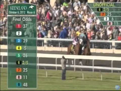 2012 Thoroughbred Club of America Stakes