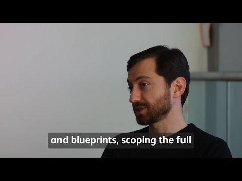 Digital Railway - A different approach to working with operators and suppliers