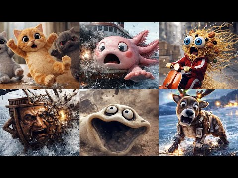 Brainrots but All DiED Part.73 | Official Music Video