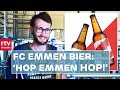 Speciaal FC Emmen biertje gebrouwen & het is vanouds druk in attractieparken | Drenthe Nu