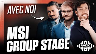 On fait le point sur le MSI (feat Duke & Noi) - Radio MSI #1