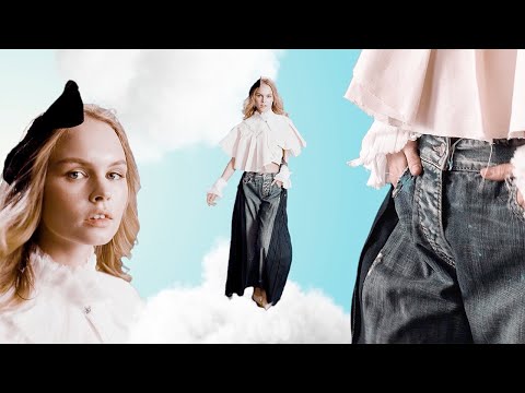 Holy MHPI* by Moscow Art Industrial Institute | Spring Summer 2021 | Digital