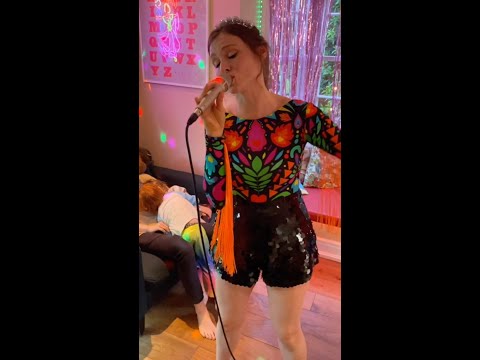 Sophie Ellis-Bextor - Kitchen Disco #10 (Live on Instagram, 29/5/20)