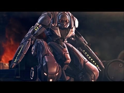 XCOM: Enemy Within -- "War Machines" Trailer