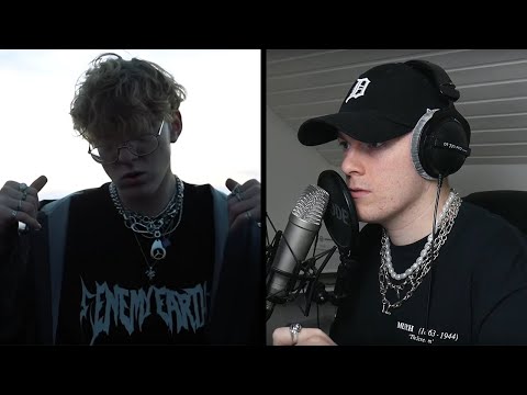 Spacy REAGIERT: EDO SAIYA X KID CAIRO - WEIL DU (OFFICIAL VIDEO) [Reaction/Reaktion]