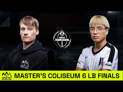 Serral VS ByuN | Master's Coliseum 6 Lower Bracket Finals 2023 | StarCraft 2