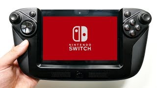 Unboxing FAKE Nintendo Switch That's Trying To Sue Nintendo