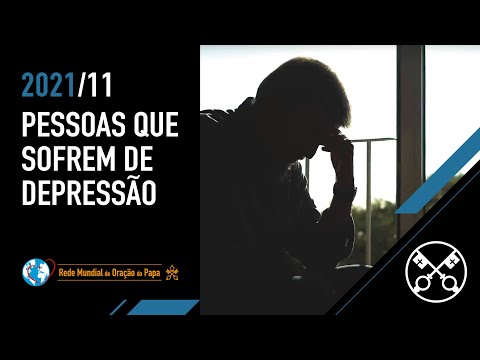 Intenção de oração do Papa - Novembro 2021