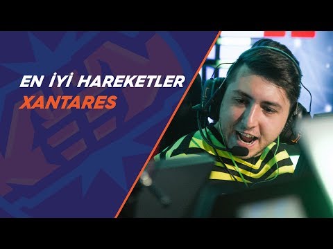 MAKİNE SHOW YAPIYOR! | En İyi Anlar XANTARES