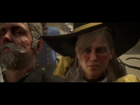 RED DEAD REDEMPTION 2 Gameplay Walkthrough Part 47: COLM O'DRISCOLL FINALLY GETS HANGED!!!