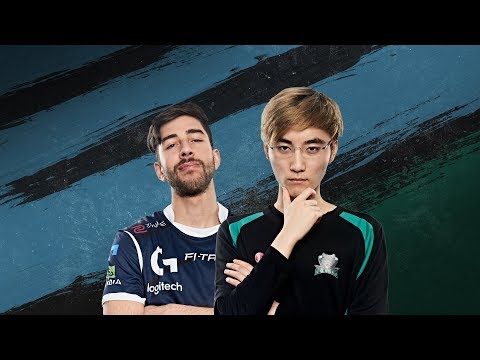 OPL 2017 Split 2 Grand Final: DW vs. CHF