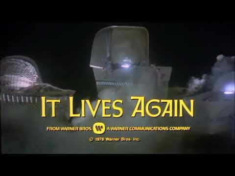 IT'S ALIVE II: IT LIVES AGAIN (1978 Theatrical Trailer)