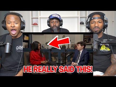 CANDACE OWENS vs. NICK FUENTES bei BLACK PEOPLE Gets INSANE