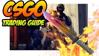 CSGO Trading Guide - Make Money !