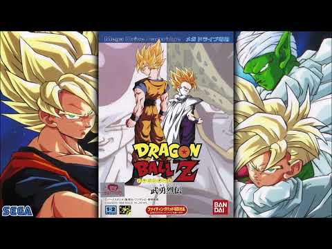 Dragon Ball Z: Bu Yuu Retsuden -01- Opening Theme (SEGA GEN/MD) - OST