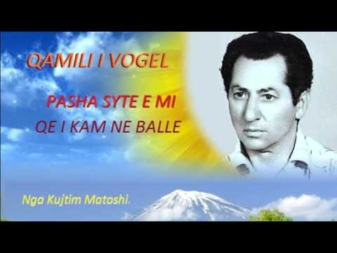 QAMILI I VOGEL- PASHA SYTE E MI. V 1972.