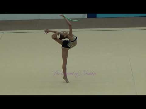 Suncica LOZIC (CRO) hoop - 2018 Corbeil senior AA