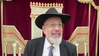 La propreté ....Leilouy nichmat de Simone Rebecca Benattar bat Victorine zal