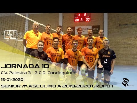 C.V. Palestra 3 - 2 C.D. Condequinto SMA