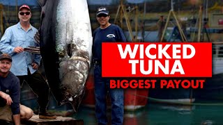 How much do the “Wicked Tuna” cast get paid