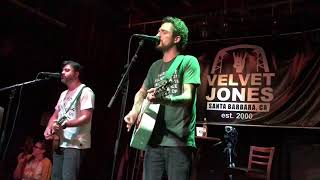 "Mittens" - Frank Turner @ Velvet Jones SB, September 18, 2017