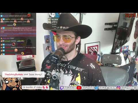 1/2 HasanAbi August 23, 2021 – More House Drama w/ Phil DeFranco, Pfizer FDA Approval, John Oliver