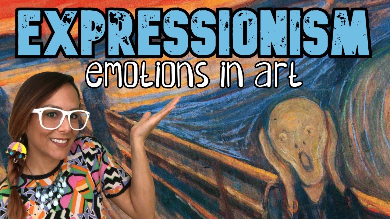Express Yourself! How To Express Your Emotions Through Art