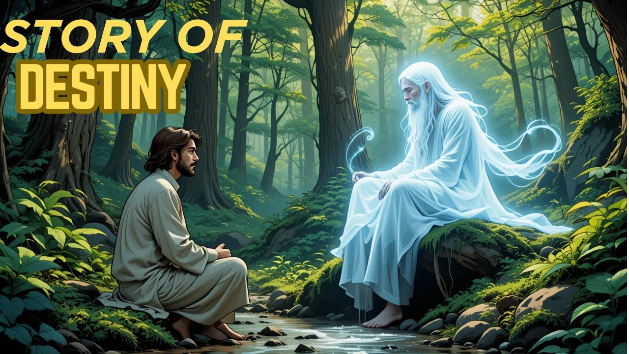 The Boy Who Helped Others and Unlocked His Destiny | Motivational story