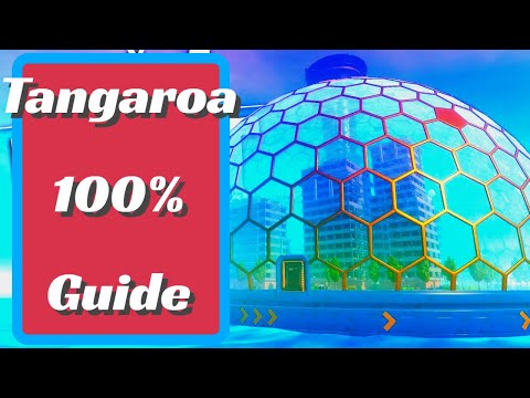 Tangaroa 100% Guide All Notes And Blueprints - Raft