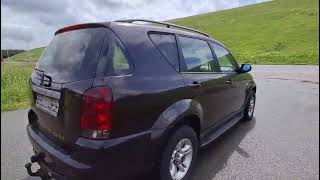 SsangYong Rexton 2.7 D * 4x4 * Automatic * 2 Seats * car | Image 4 - Autoline