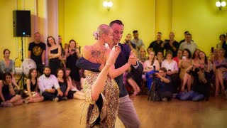 ELeonora Kalganova & Murat Erdemsel 3/4