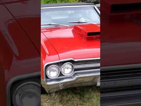 1965 Oldsmobile 442 (CC-2013515) for sale in Kennebunk, Maine
