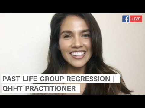 Past Life Group Regression | QHHT Practitioner