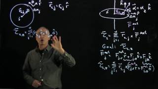 31.1 Relationship between Torque and Angular Acceleration