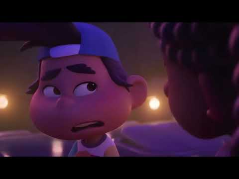 Characters inc part 16// banished/Azrael and Yuwen meet N//